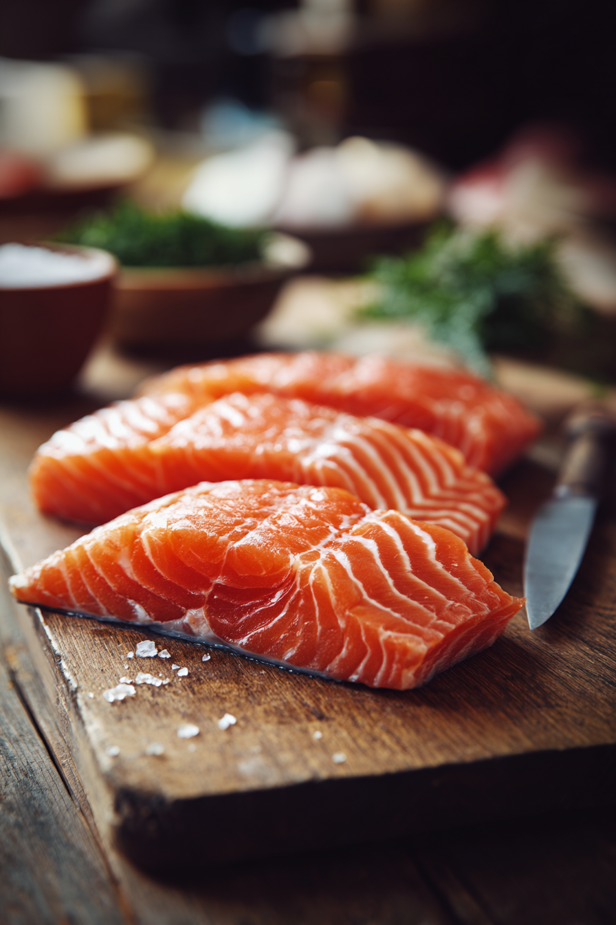 Historia - Serce Oceanu